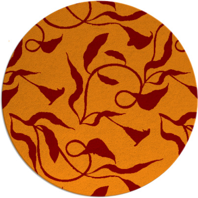 flourish rug - item 480071