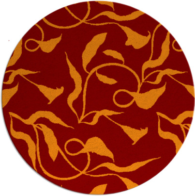 flourish rug - item 480072