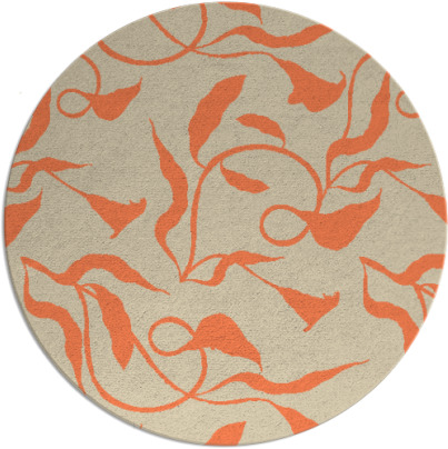 flourish rug - item 480078