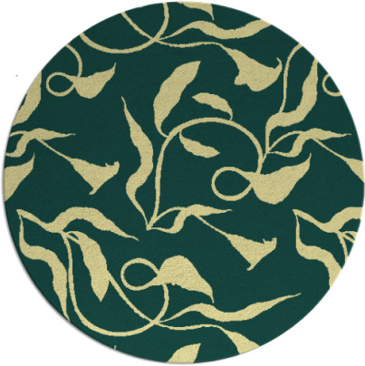 flourish rug - item 480086