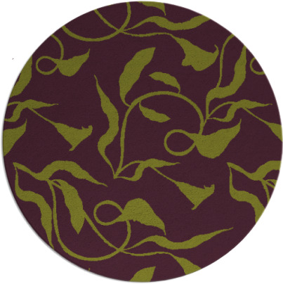 flourish rug - item 480109