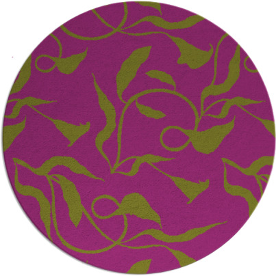 flourish rug - item 480111