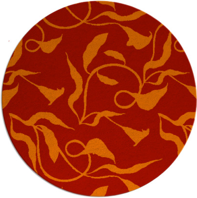 flourish rug - item 480125