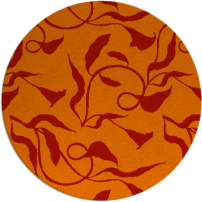 flourish rug - item 480126