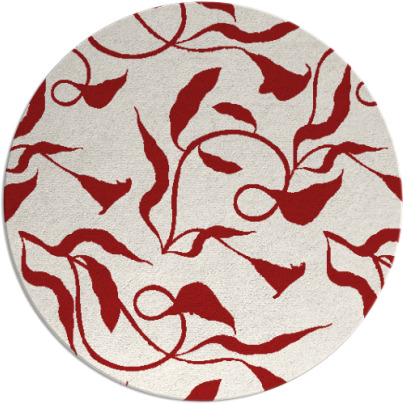 flourish rug - item 480130