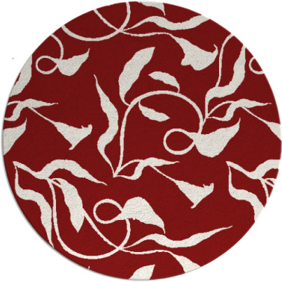flourish rug - item 480131
