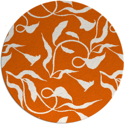 flourish rug - item 480150