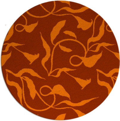 flourish rug - item 480199