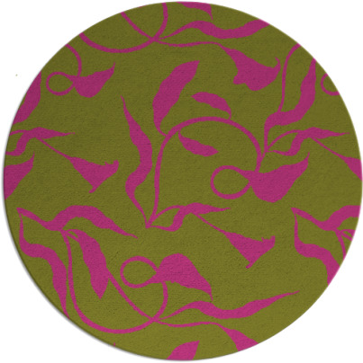 flourish rug - item 480209