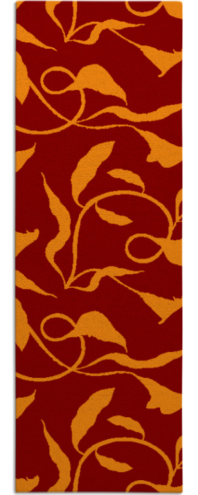 flourish rug - item 480424