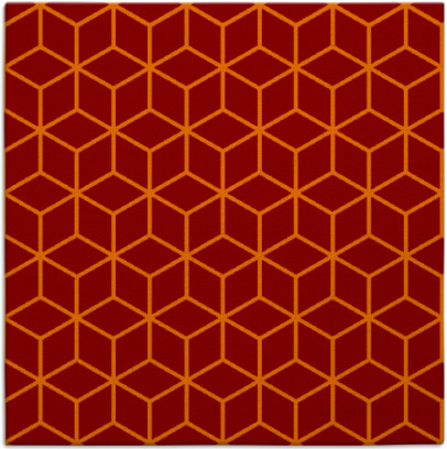 sixty six rug - item 482533