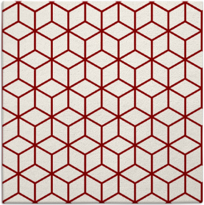 sixty six rug - item 482539