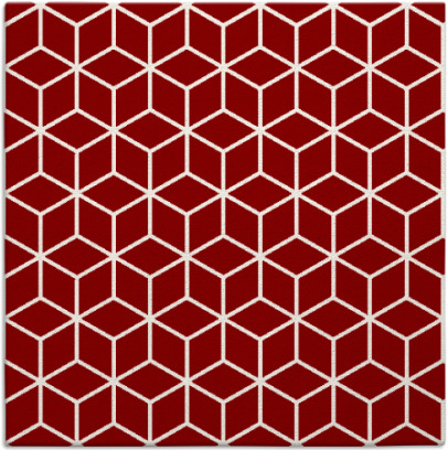 sixty six rug - item 482540