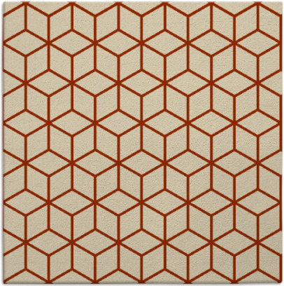 sixty six rug - item 482543