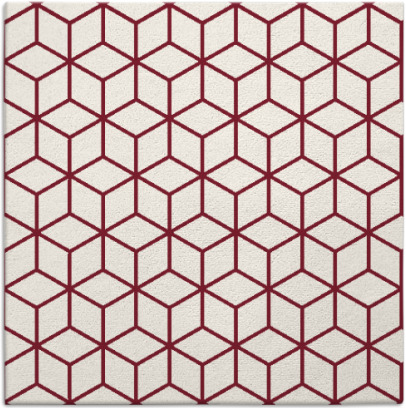 sixty six rug - item 482557