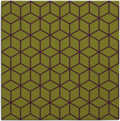 sixty six rug - item 482573