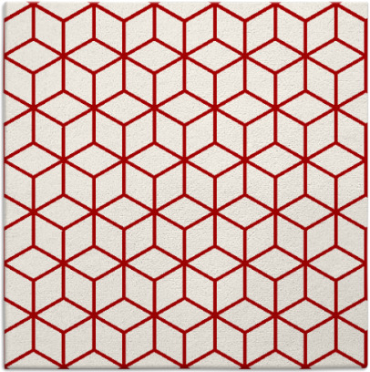 sixty six rug - item 482585