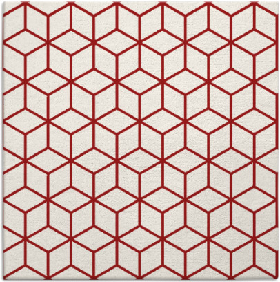 sixty six rug - item 482593