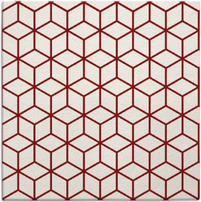 sixty six rug - item 482595