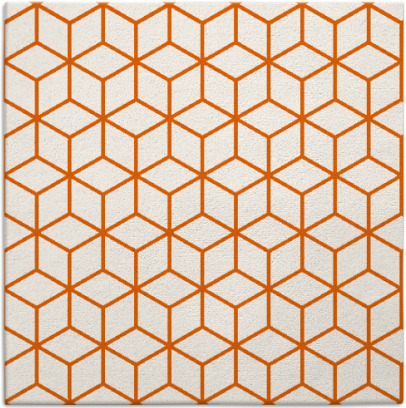 sixty six rug - item 482614