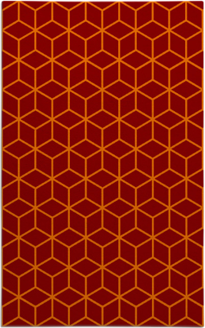 sixty six rug - item 483237