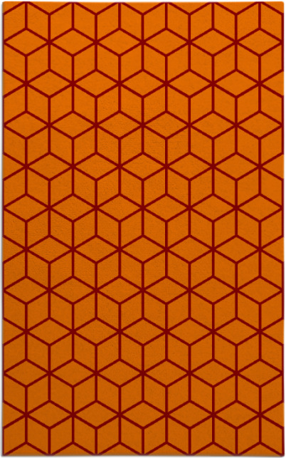 sixty six rug - item 483238