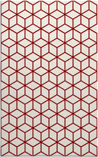 sixty six rug - item 483243