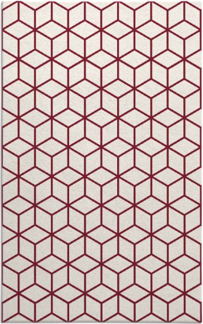 sixty six rug - item 483261