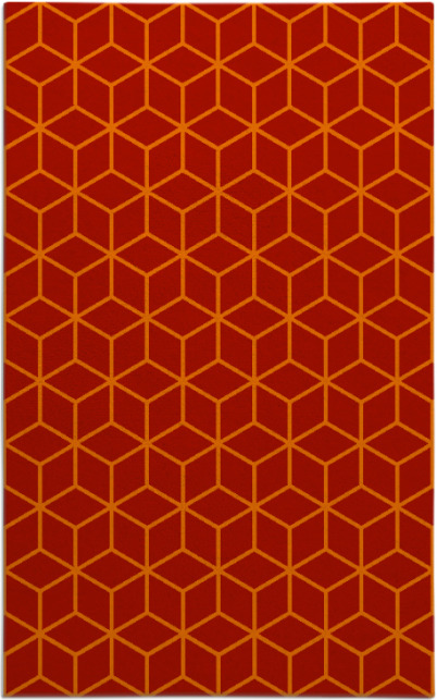 sixty six rug - item 483294