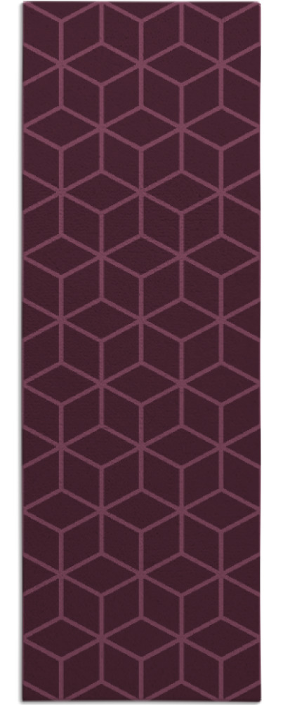 sixty six rug - item 483911