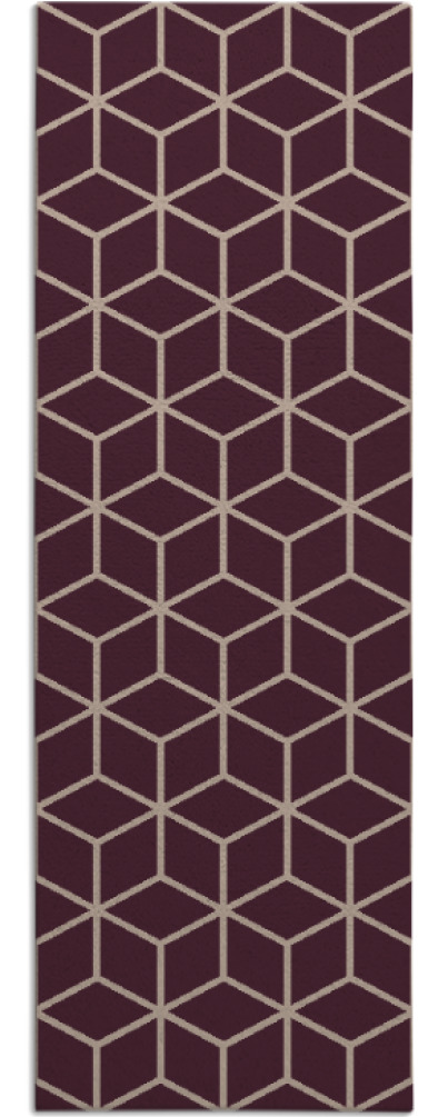 sixty six rug - item 483913