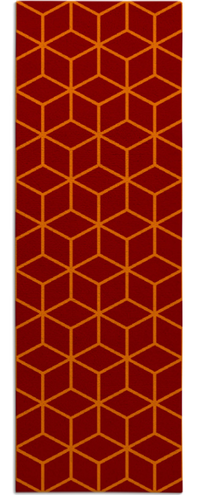 sixty six rug - item 483941
