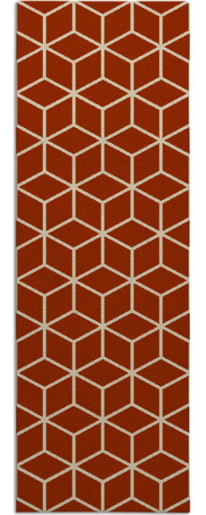 sixty six rug - item 483952
