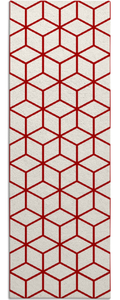 sixty six rug - item 483993