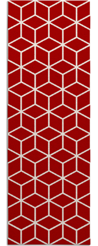 sixty six rug - item 483994