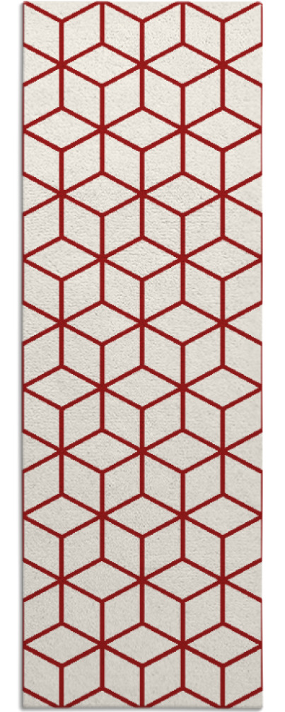 sixty six rug - item 484001