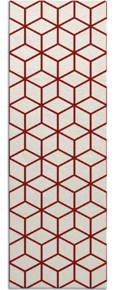sixty six rug - item 484003