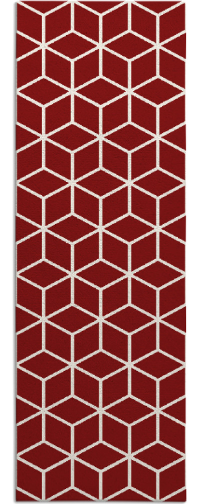 sixty six rug - item 484004