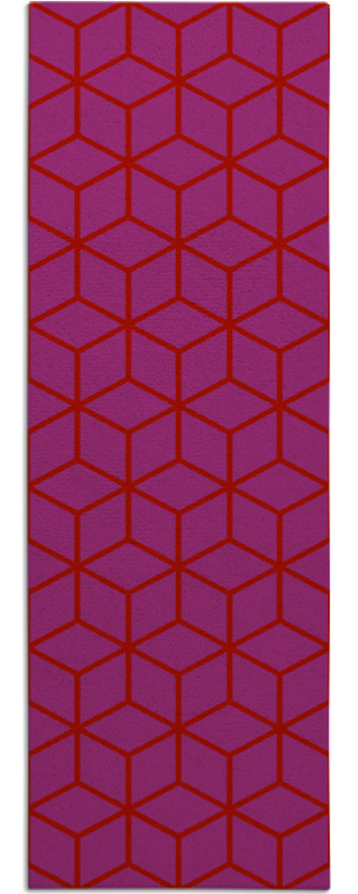 sixty six rug - item 484005