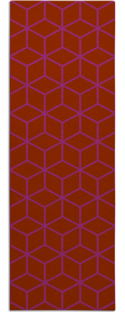 sixty six rug - item 484008