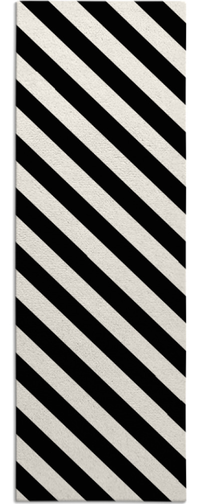 slanted rug - item 489037