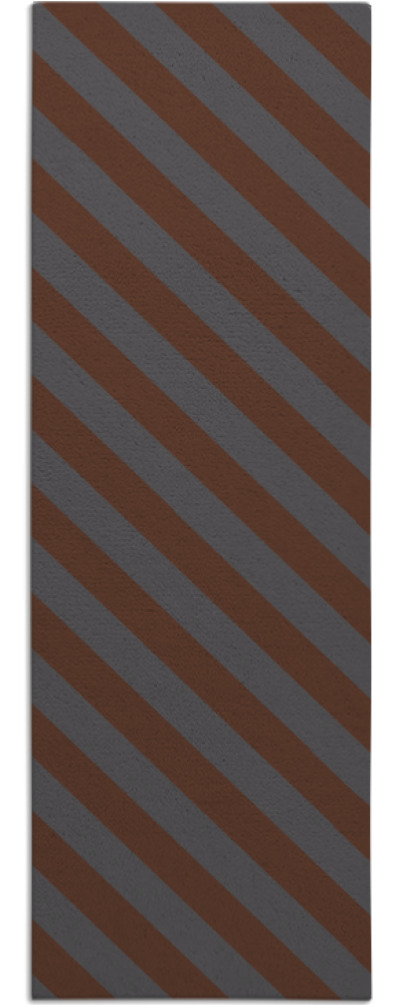 slanted rug - item 489043