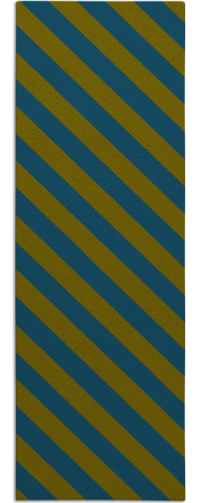 slanted rug - item 489093