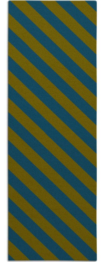 slanted rug - item 489094