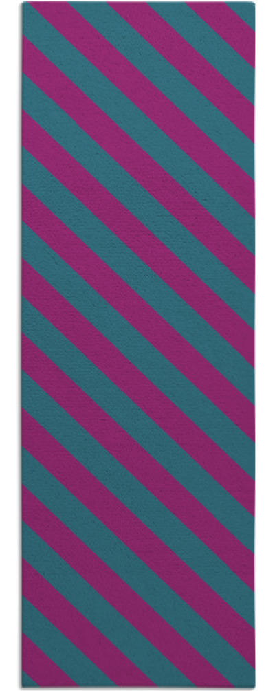 slanted rug - item 489098