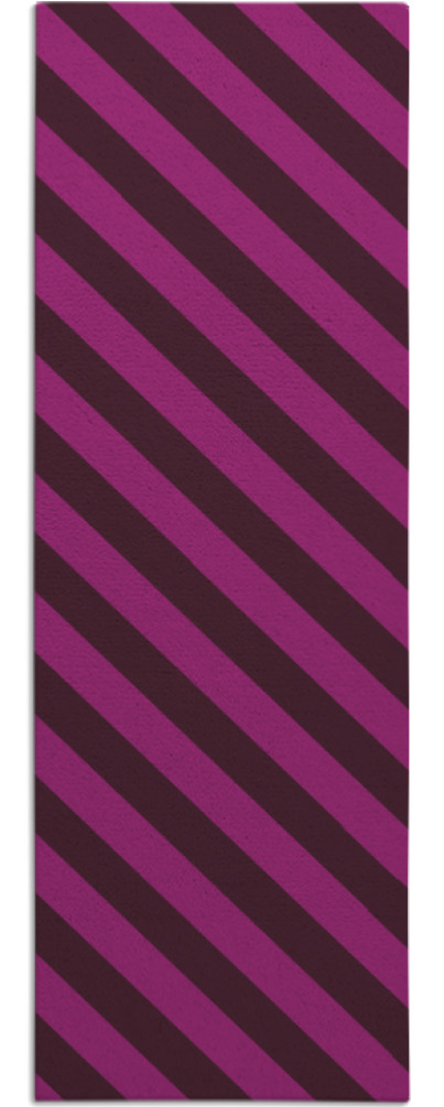 slanted rug - item 489099