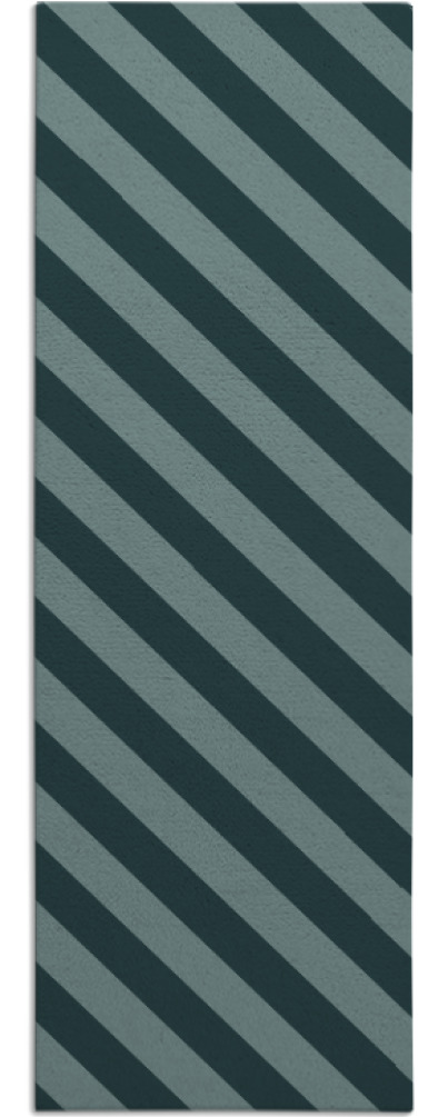 slanted rug - item 489107