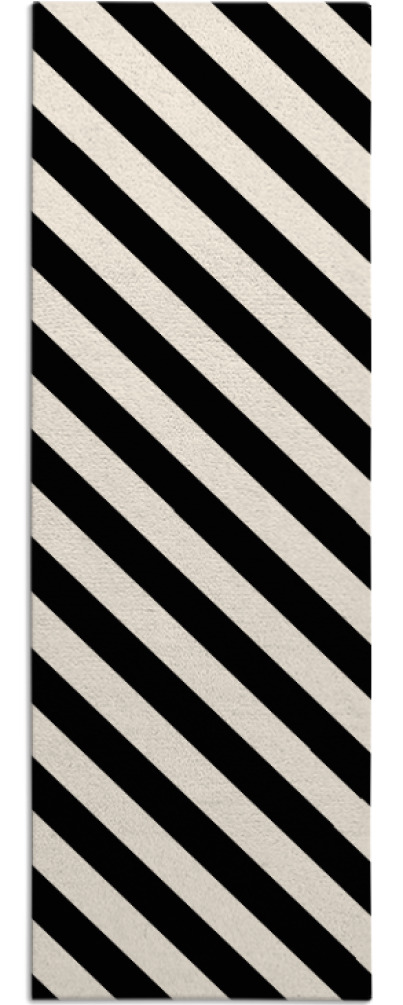 slanted rug - item 489109