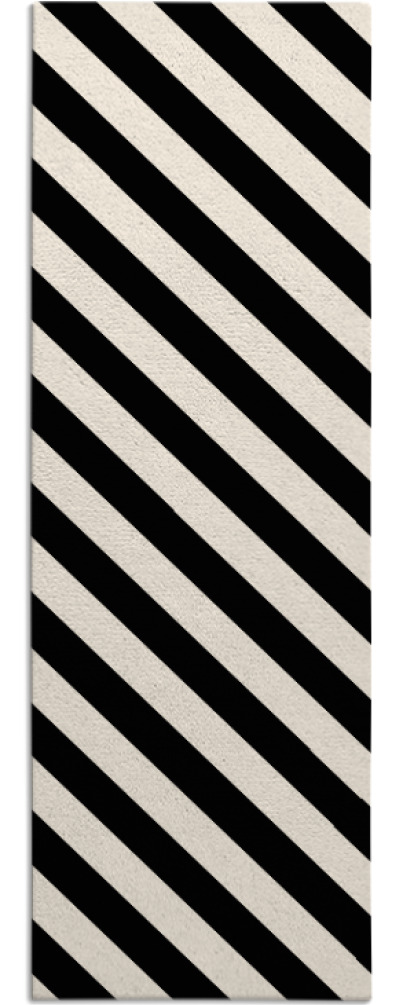 slanted rug - item 489110