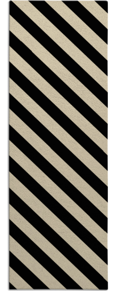 slanted rug - item 489111